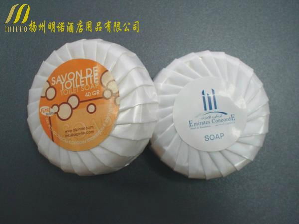 Hotel Soap 4