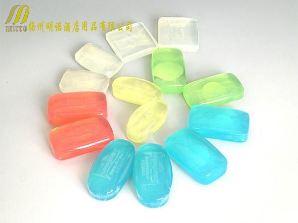 Disposable soap 3