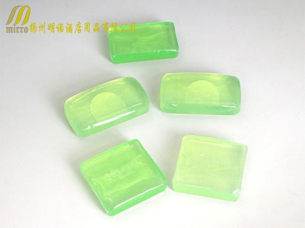 Disposable soap 4