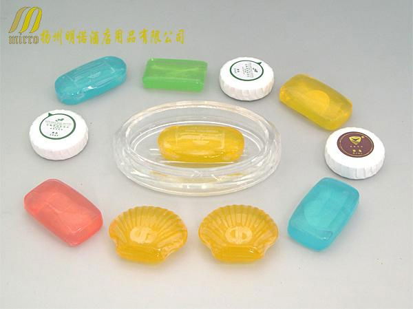 Disposable soap 5