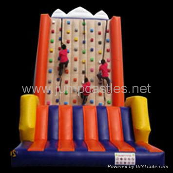 Hot-selling new design popular inlfatable sport games 2