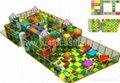 Hot-selling new design popular indoor playground 5