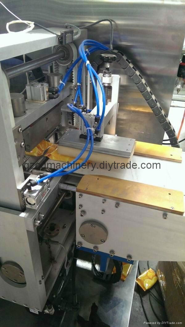 Wet Napkin Machine Full Automatic 5-20 sheets 3