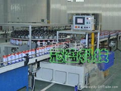 Non-standard leakage testing machine