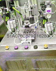 Industrial test machine