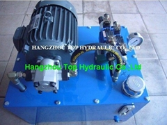 HANGZHOU TOP HYDRAULIC CO.,LTD