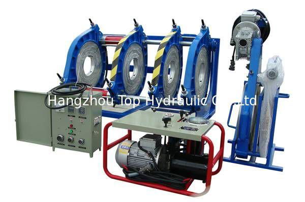 HYDBT450 butt welding machine