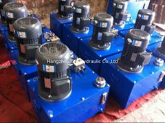 hydraulic power unit