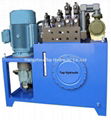 Large hydraulic power unit 1