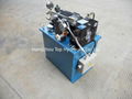 hydraulic power unit for CNC