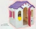 Plastic pet house 3