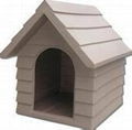 Plastic pet house 4