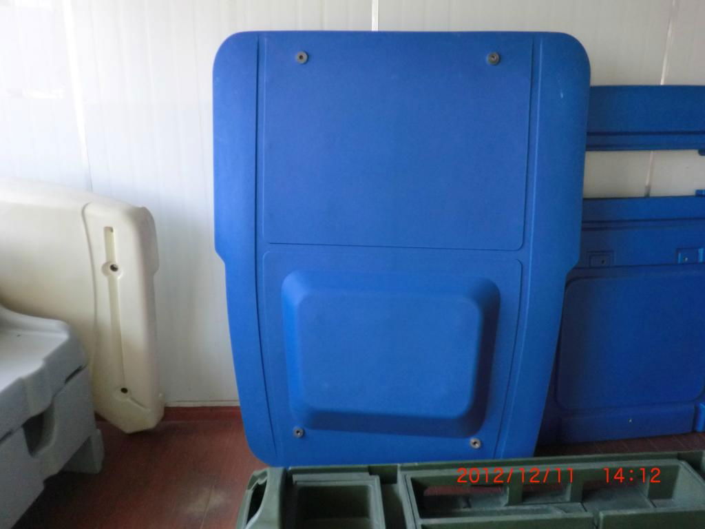 Car roof,vehicle parts,made of LLDPE 4