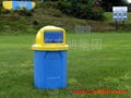 Dustbin/wastebin/garbage can 2