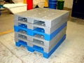 Plastic rotational pallet 4