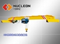 HD Model Electric Single Girder Crane