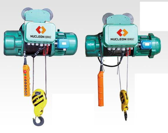 CD1 Type Electric Hoist