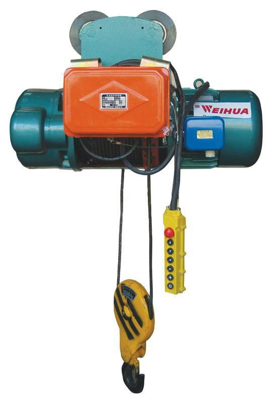 CD1 Electric Wire Rope Hoist