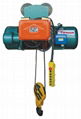 CD1 Electric Wire Rope Hoist