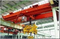 600 Ton Double Girder Overhead Crane