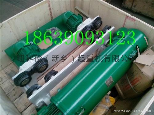 CD（GDS）Type Wire Rope Electric Hoist