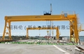 double girder goliath crane 3