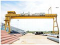 european standard gantry crane 2