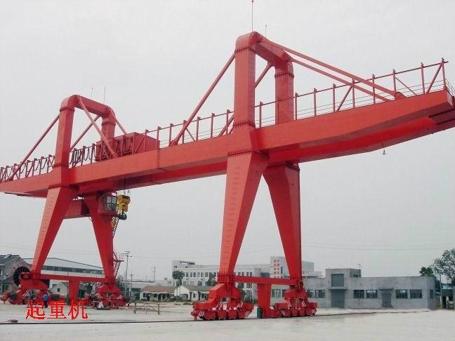 RMG Rail Mounted Container Gantry Crane,Container Crane