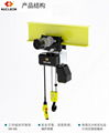 NL series Electric Chain Hoist