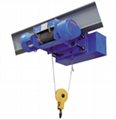 CD（GDS）Type Wire Rope Electric Hoist 2