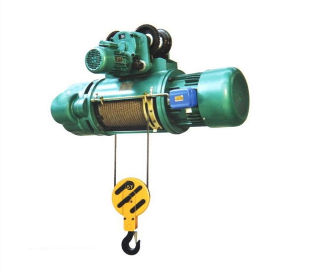 CD1 Electric Wire Rope Hoist