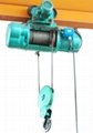 CD1 Electric Wire Rope Hoist 3