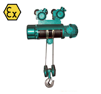 Explosion-proof Electric Mining Hoist  