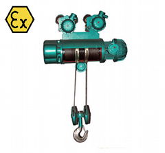 Explosion-proof Electric Mining Hoist