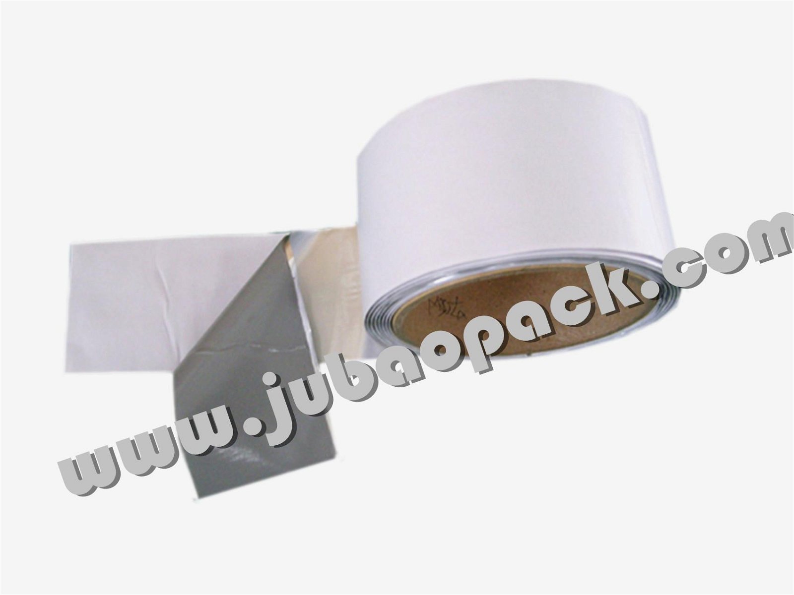 Single Sided Aluminum Butyl Tape
