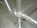 Hot Dip Galvanized Mutifuction Construction Ring Lock Scaffolding System 4