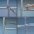 Hot Dip Galvanized Mutifuction Construction Ring Lock Scaffolding System 5