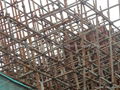 Mutifuction Dynami Lightweight Aluminium Cuplock System Scaffolding For Building 5