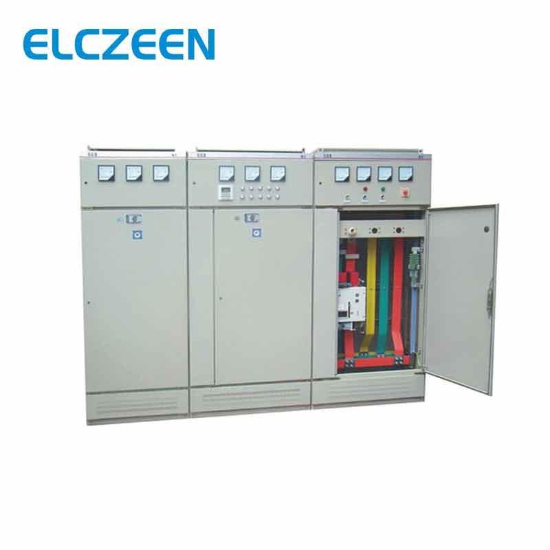 GGD low voltage electrical switchgear