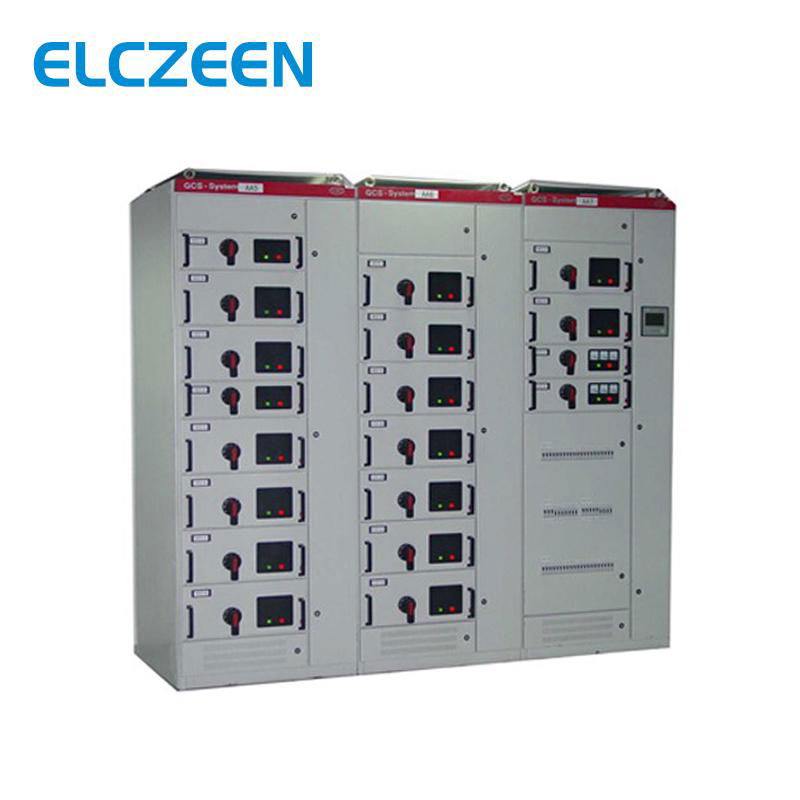 MNS Electrical Low Voltage Distribution Boards Indoor Cabinet Switch