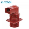 40.5KV epoxy resin electrical contact box for switchgear