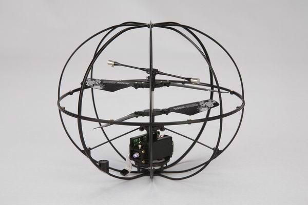 3.5CH RC flying ball