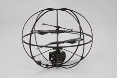 3.5CH RC flying ball