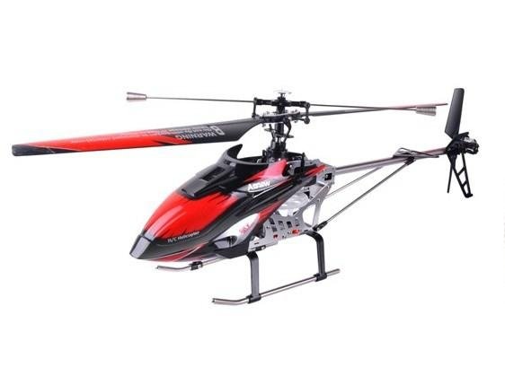 2.4G Large 4CH Single Blade Helicopter