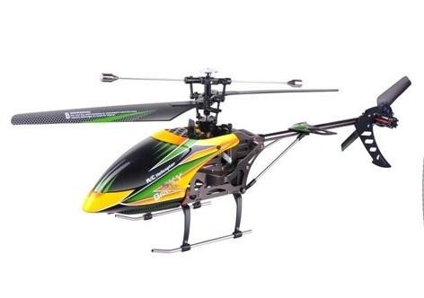 2.4G 4CH Medium RC helicopter with Single Blade