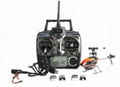 2.4G Micro 3D 6CH RC Helicopter 2