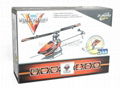 2.4G Micro 3D 6CH RC Helicopter 3