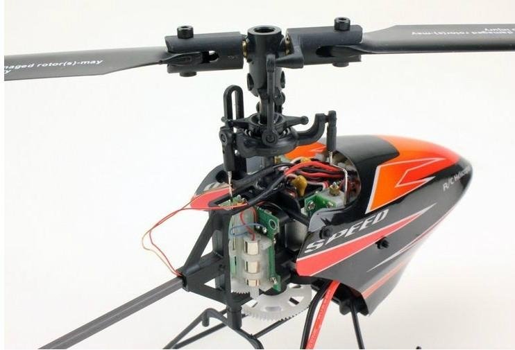 rc helicopter companies