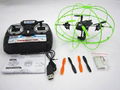 2.4G 6-Axis Remote Control RC UFO Quadcopter   