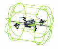 Sky Walker 2.4G 6-Axis Remote Control Rc UFO With Climbing                       3